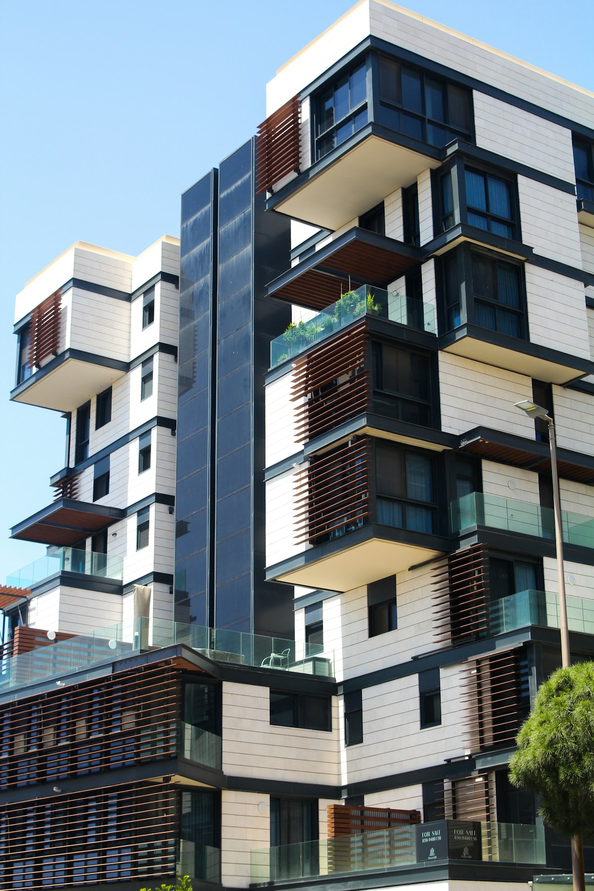 New residential development in Argentina